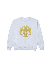 ADLV Eagle Symbol Sweatshirt Melange