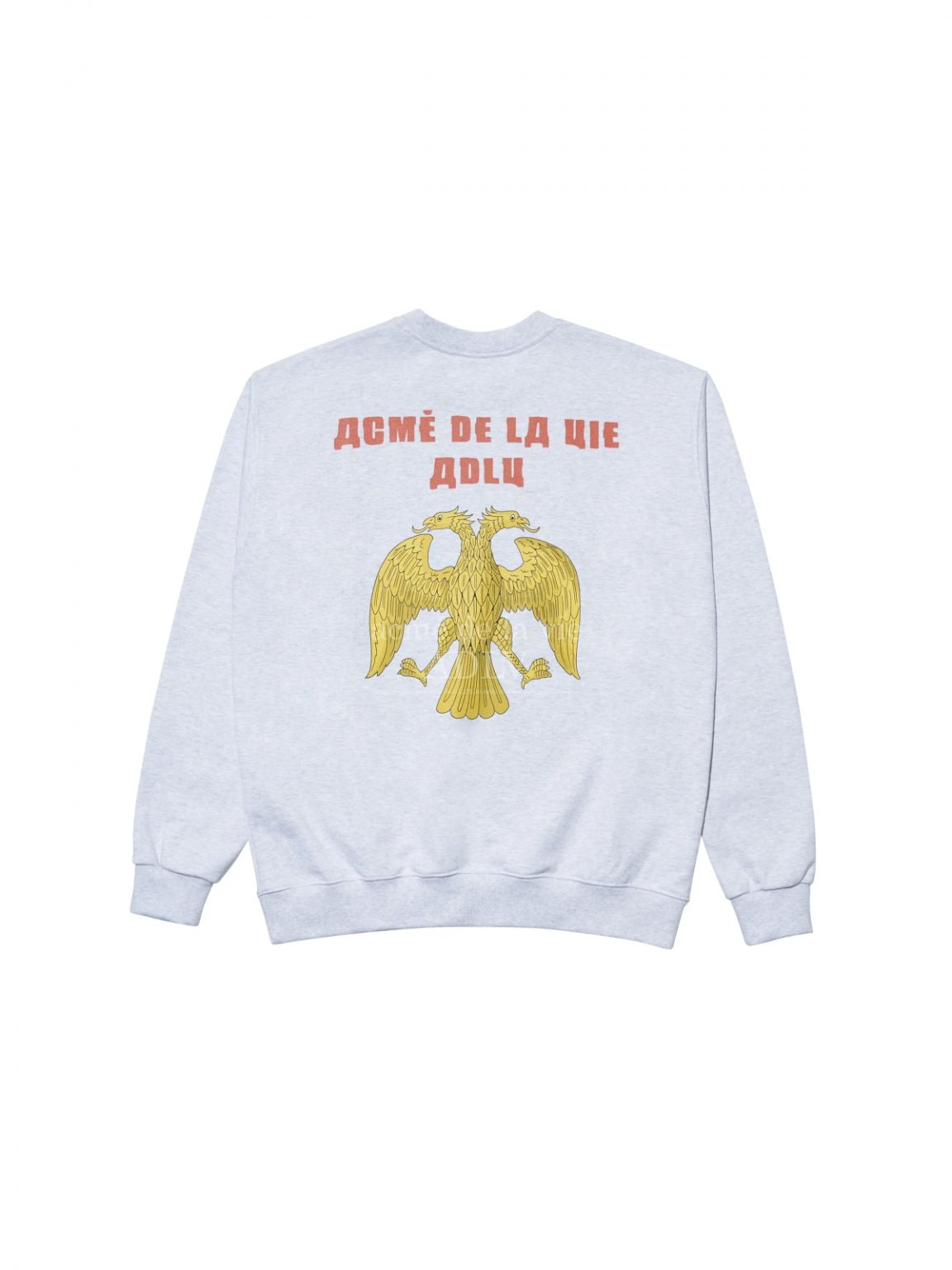 ADLV Eagle Symbol Sweatshirt Melange