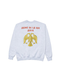 ADLV Eagle Symbol Sweatshirt Melange