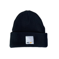 AGLXY Basic Beanie Black