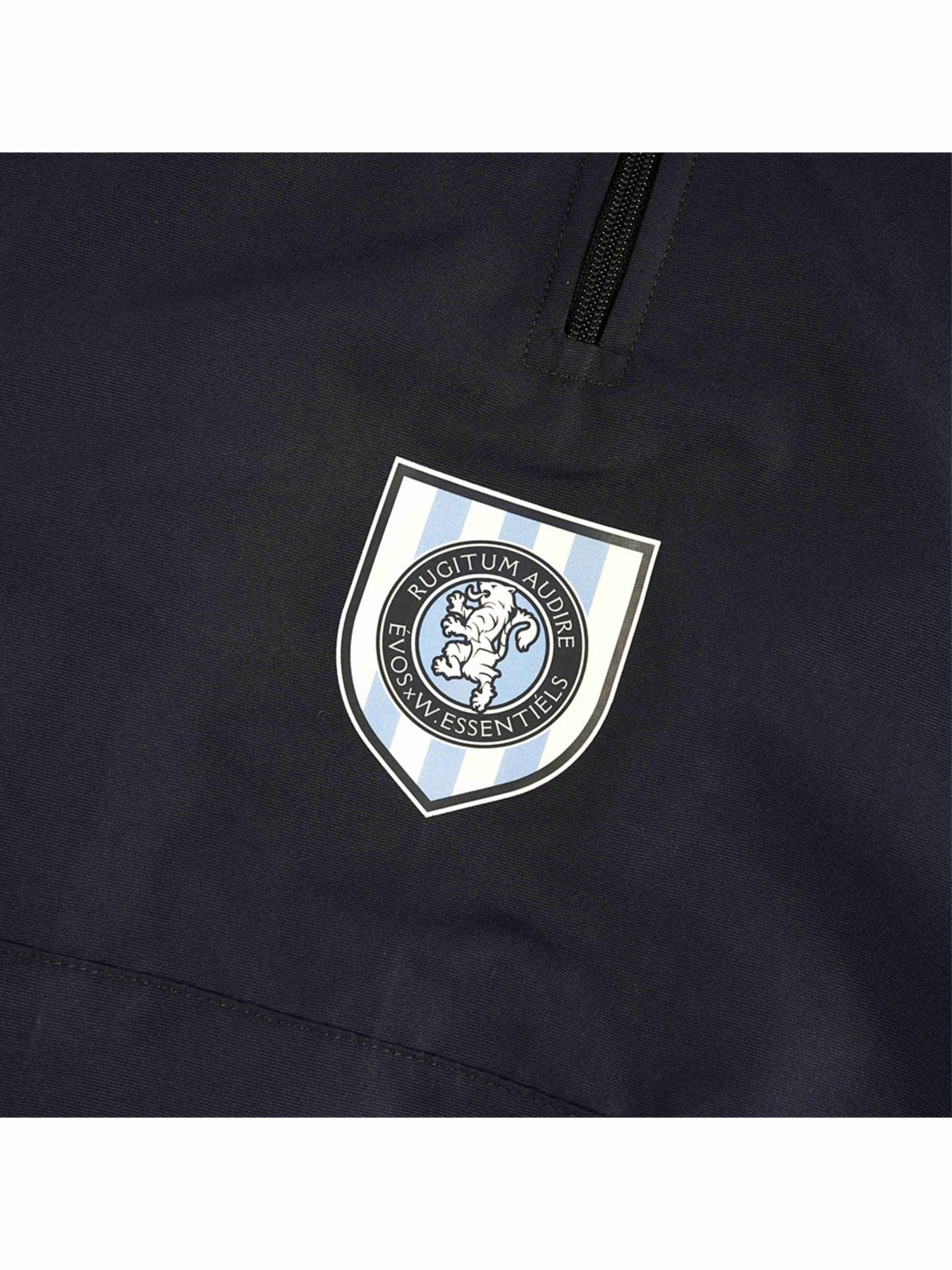 W.Essentiels x EVOS Perry Barr Official Stadium Jacket Half Zip