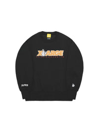 Fucking Rabbit Xlarge Sweater Black