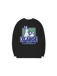 Fucking Rabbit (FR2) Xlarge L/S Black