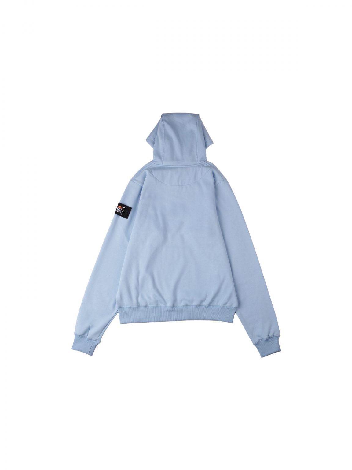 W.Essentiels X One Piece Type Face Franky Oversize Hoodie North Carolina