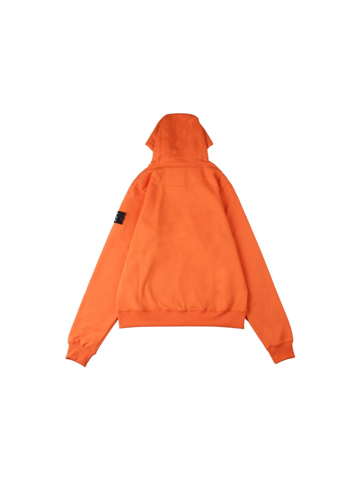 W.Essentiels X One Piece Type Face Nami Oversize Hoodie Orange