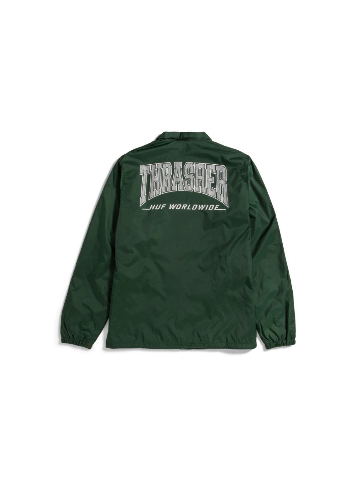 Huf Thrasher Coaches good Jacket