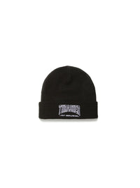 HUF Field Crew Beanie Black