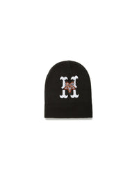 HUF Field Crew Beanie Black