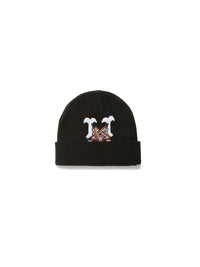 HUF Field Crew Beanie Black