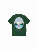 AGLXY Flamingo 017 Green