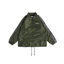 W.Essentiels Delibes Windbreaker Forest Green