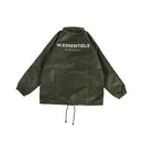 W.Essentiels Delibes Windbreaker Forest Green