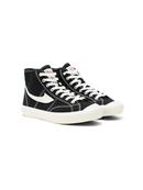 Compass Gazelle Hi Black White