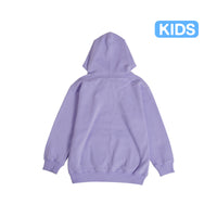 W.Essentiels x One Piece Primavera Gear 5 Luffy Kids Hoodie Lilac Purple