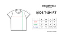 W.Essentiels x One Piece Primavera Gear 5 Kids T-shirt White