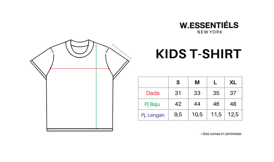 W.Essentiels x One Piece Primavera Gear 5 Kids T-shirt White