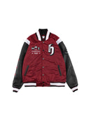 W.Essentiels x HAI Borderless Youth Collegiate Varsity Jacket