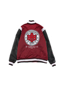 W.Essentiels x HAI Borderless Youth Collegiate Varsity Jacket