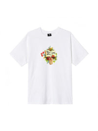 Stussy Handbook Tee White