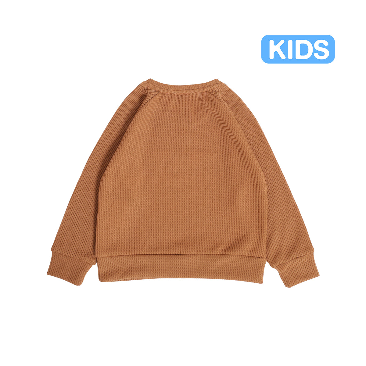 W.Essentiels Kids Liege Sweater Oversize Hashbrown