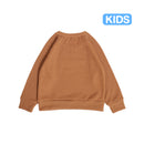 W.Essentiels Kids Liege Sweater Oversize Hashbrown