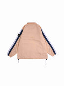 W.Essentiels Haudegand Warm up Jacket Salmon White