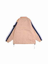 W.Essentiels Haudegand Warm up Jacket Salmon White