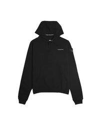 W.Essentiels Honnete Oversize Hoodie Noir Black