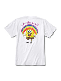 Vans X Spongebob Imaginaaation SS Tee