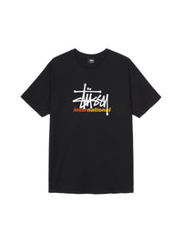 Stussy International Tee Black