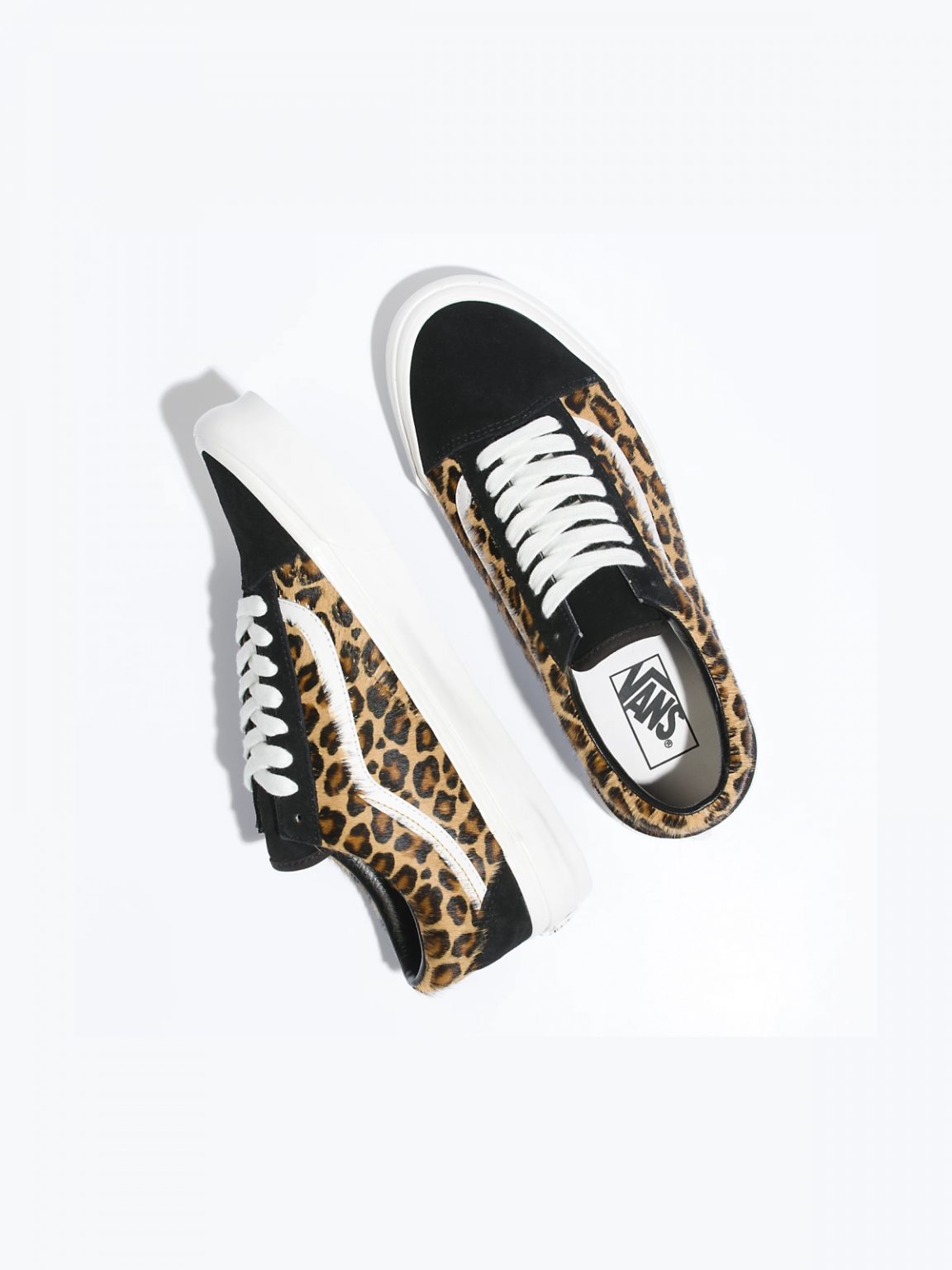 Vans Old Skool 36dx Jungle Clash Leopard