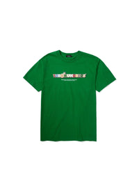 The Hundreds Toon Bar T-Shirt Kelly Green