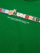 The Hundreds Toon Bar T-Shirt Kelly Green