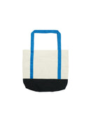 W.Essentiels X Kevinswork Abstract City Totebag White