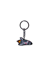 AGLXY Camo Terry The Space Shuttle Keychain