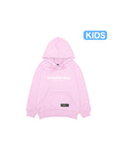 W.Essentiels Ecume Oversize Hoodie Kids Soft Pink