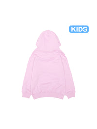 W.Essentiels Ecume Oversize Hoodie Kids Soft Pink