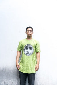 SUPREME Know Your Rights Tee Lime