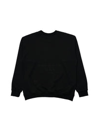 ADLV Essential Logo Sweatshirt Black