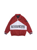 W.Essentiels Lotus CT05 Racing Day Jacket Foxblood