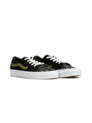 Vans SK8-Low Paisley Suede Black