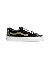 Vans SK8-Low Paisley Suede Black