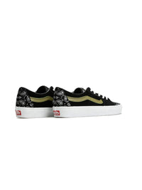 Vans SK8-Low Paisley Suede Black