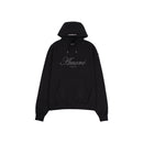 W.Essentiels Luc Deschamps Oversize Hoodie Black