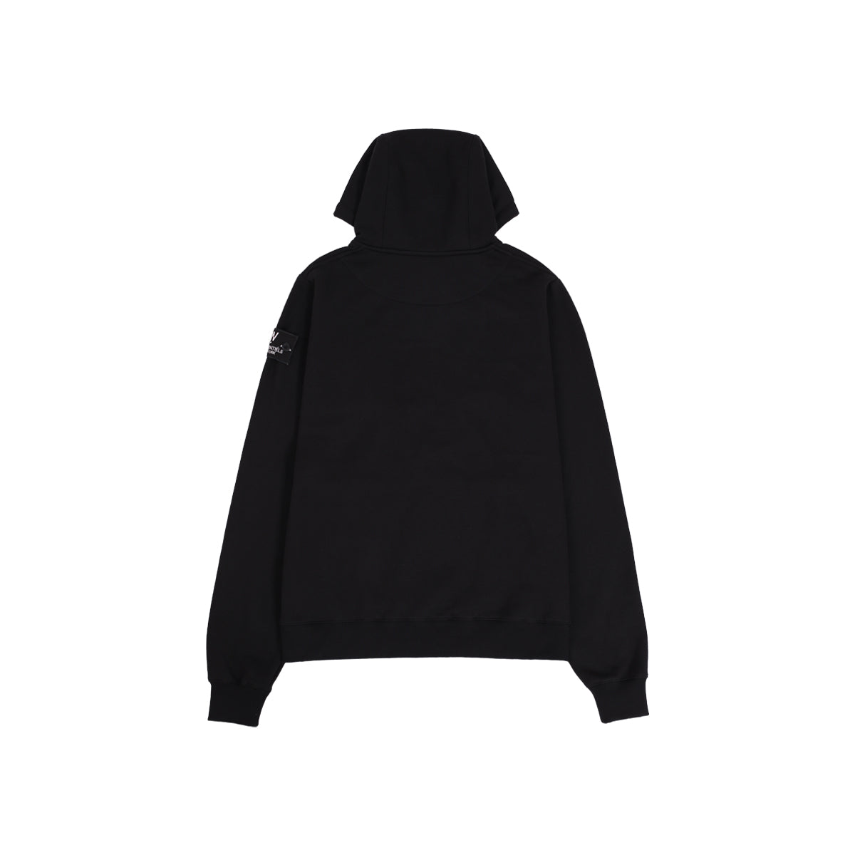 W.Essentiels Luc Deschamps Oversize Hoodie Black