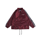 W.Essentiels Delibes Windbreaker Foxblood