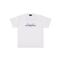 W.Essentiels Merle Boxy Cut Tee White