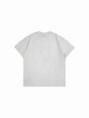 W.Essentiels Galerie Theophilo Monet Boxy Cut T-Shirt White