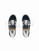 Vans Old Skool Mule Black/True White