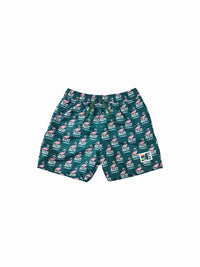 AGLXY Flamingo Shorts 017 Multi